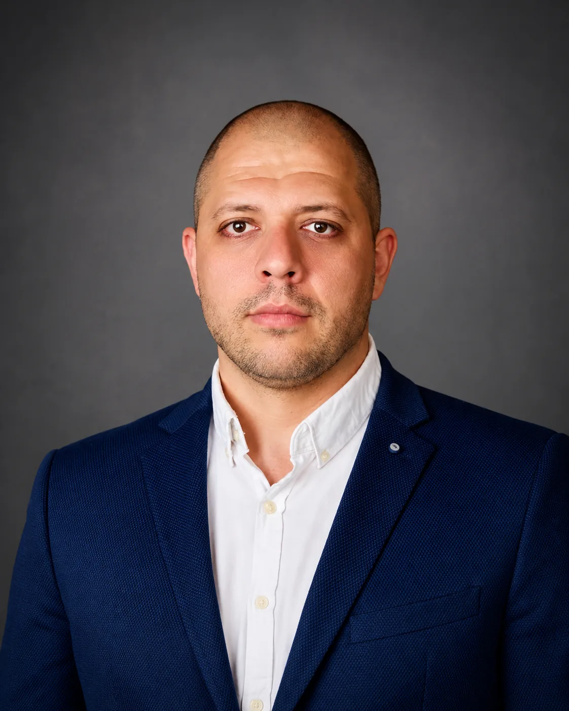 Nikolay Stoykov, Founder of Axiomy Studio